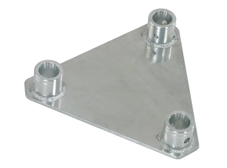 ALUTRUSS TRILOCK base/wall-plate QTGP 